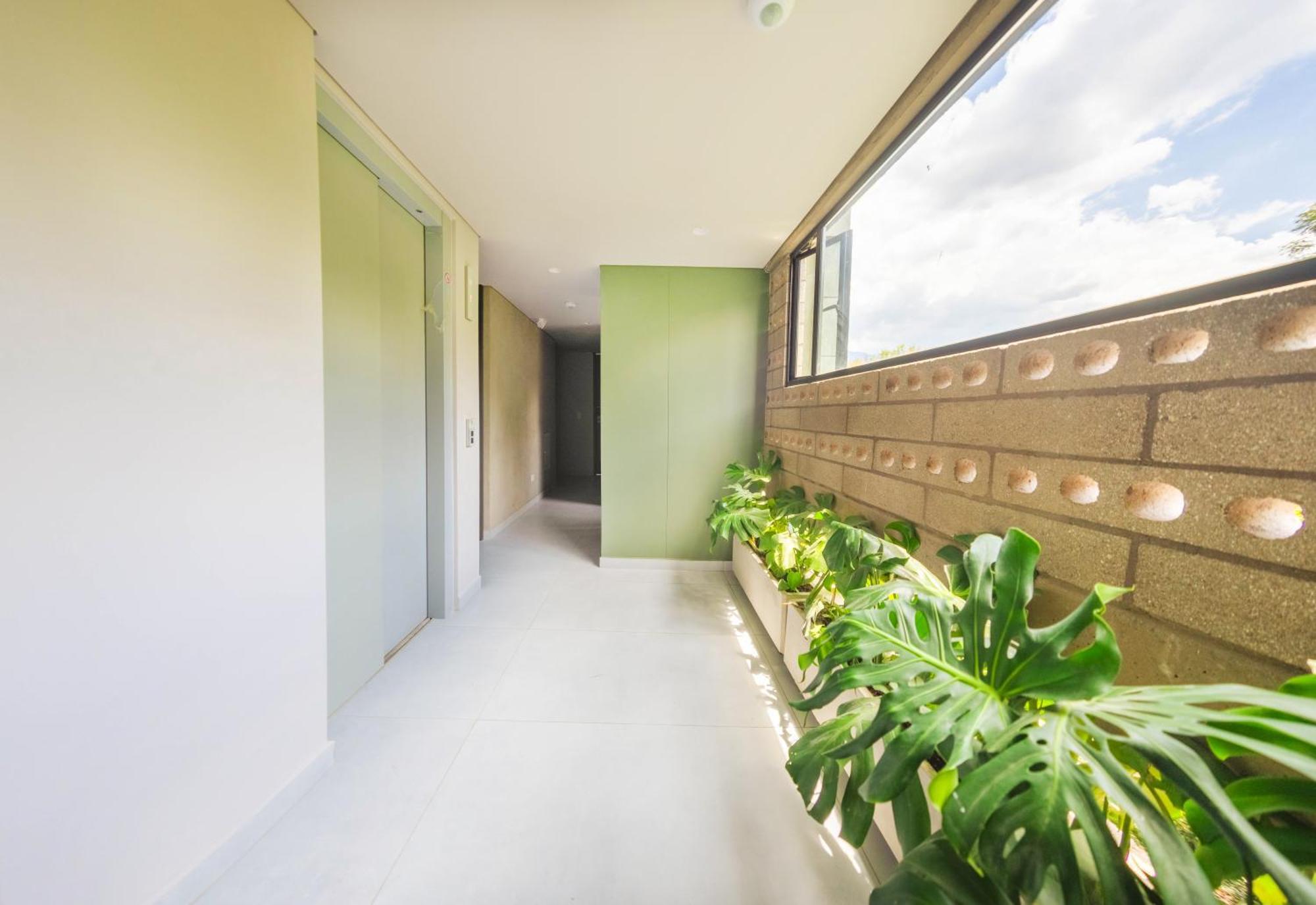 Firenze Lofts Hotell Medellín Exteriör bild