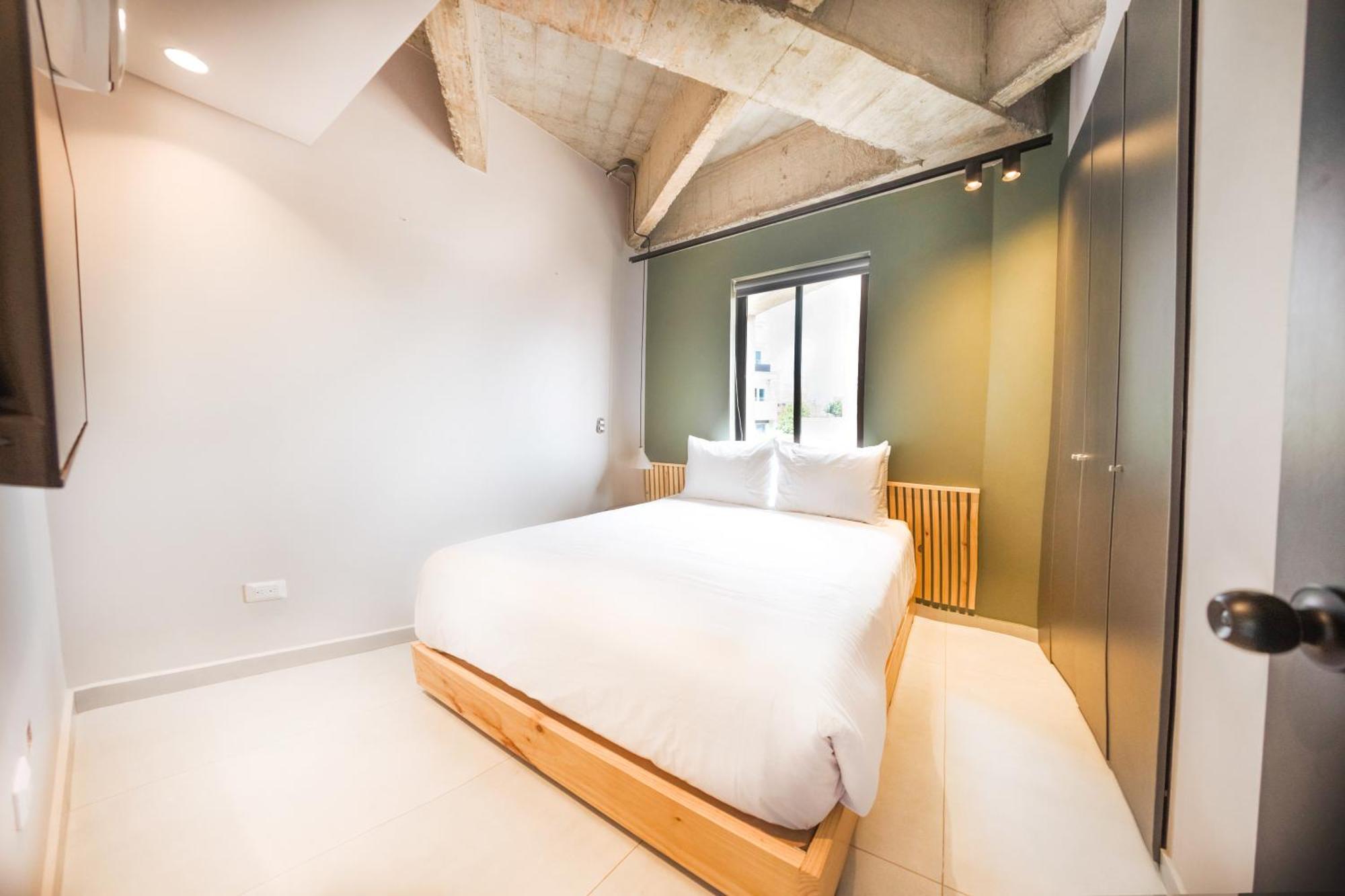 Firenze Lofts Hotell Medellín Exteriör bild