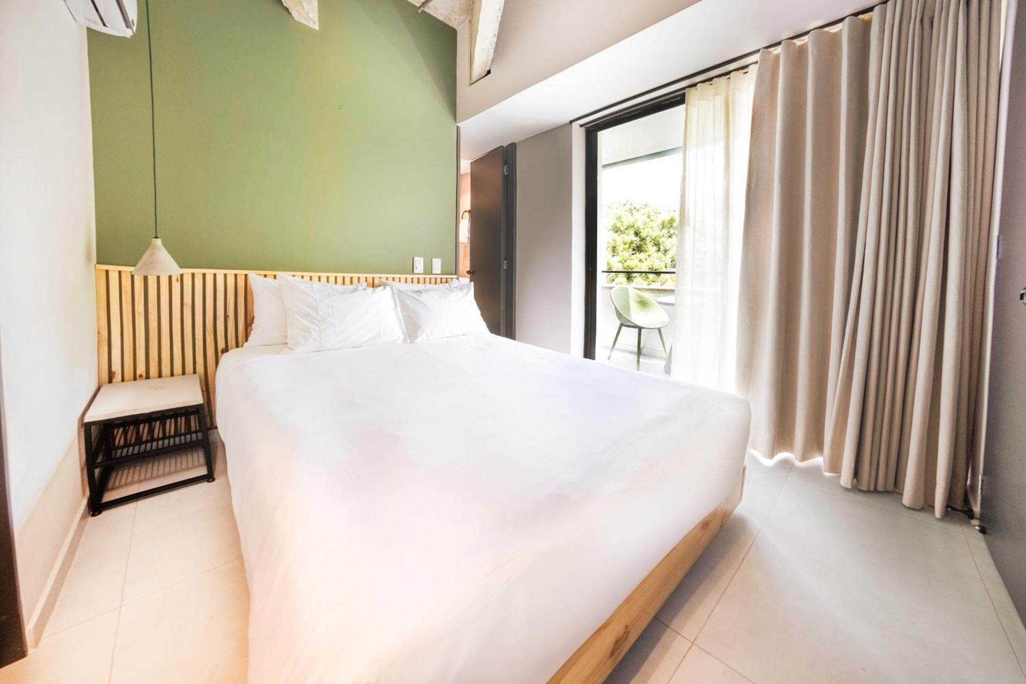 Firenze Lofts Hotell Medellín Exteriör bild