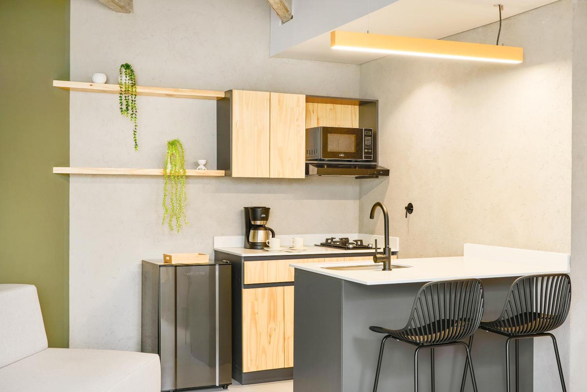 Firenze Lofts Hotell Medellín Exteriör bild