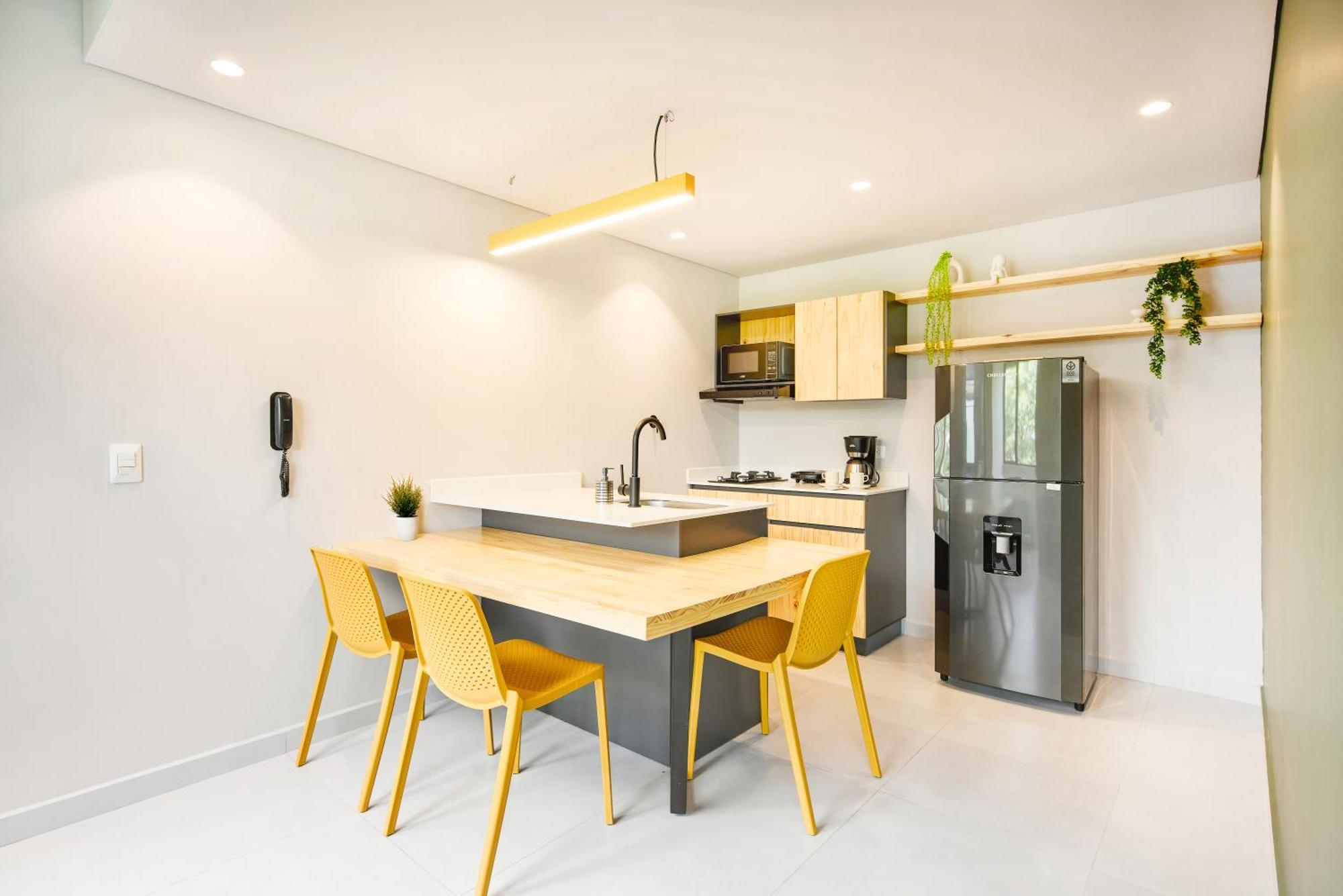 Firenze Lofts Hotell Medellín Exteriör bild