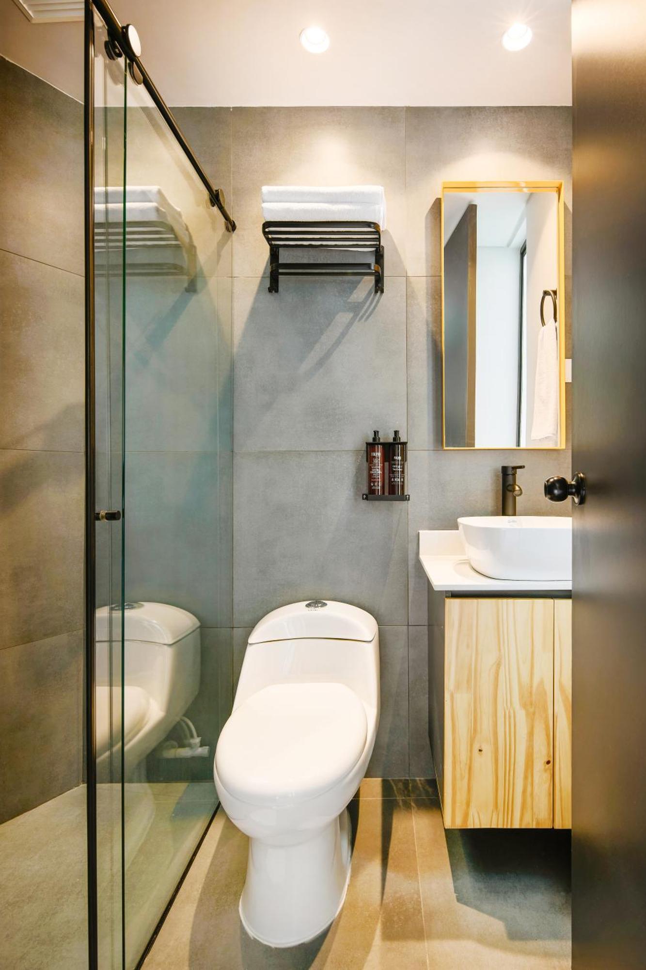Firenze Lofts Hotell Medellín Exteriör bild