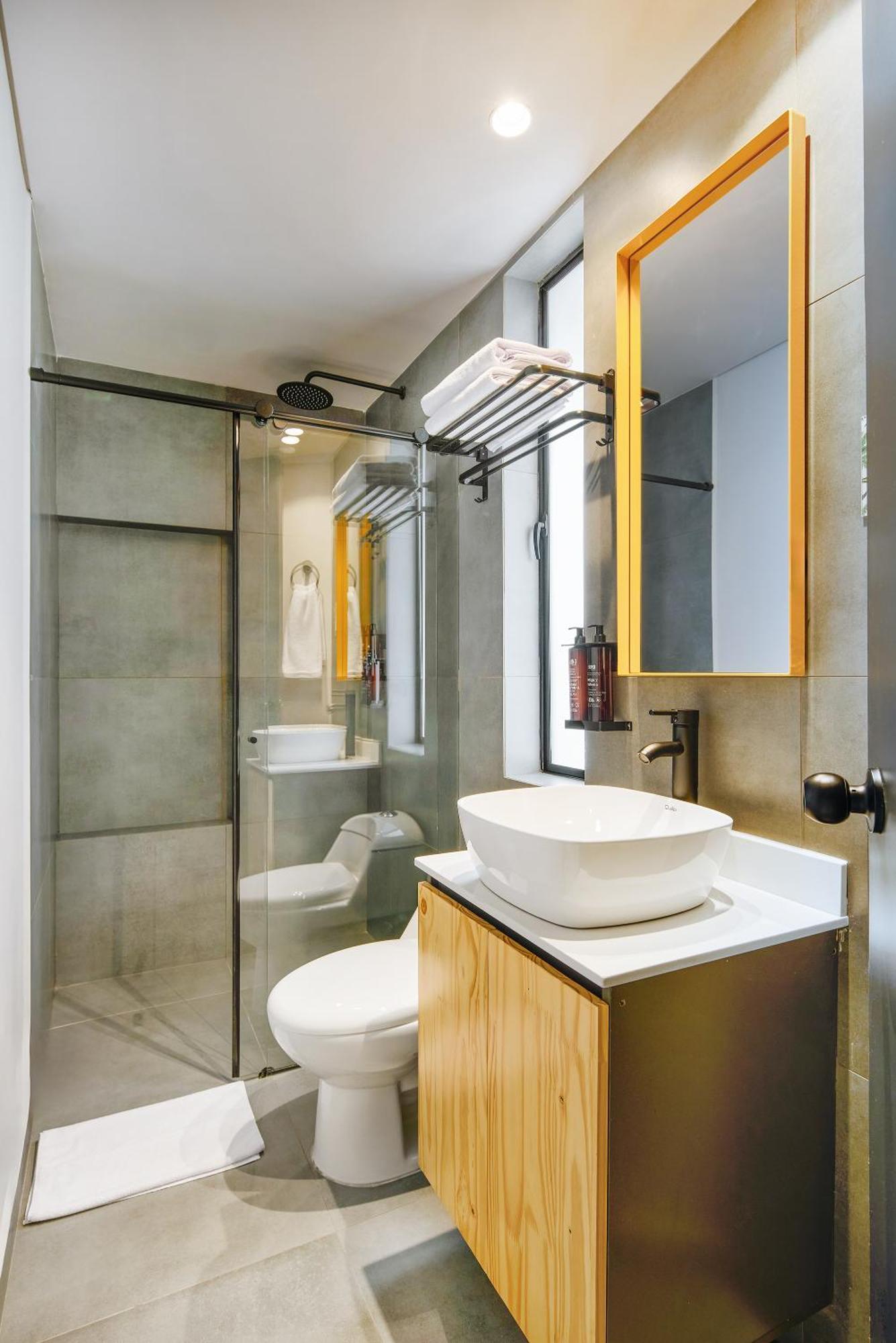 Firenze Lofts Hotell Medellín Exteriör bild